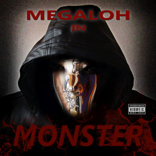 Megaloh - Monster EP cover