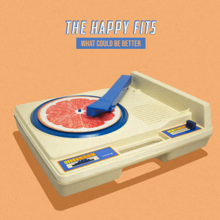The Happy Fits - What Could Be Better album cover