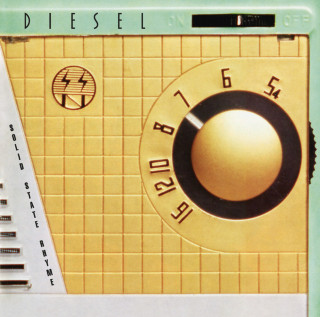 Diesel - Solid State Rhyme album cover