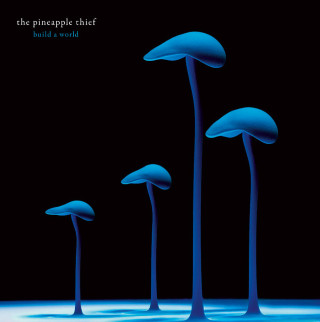 The Pineapple Thief - Build A World EP cover