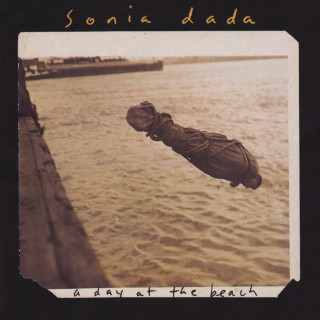 Sonia Dada - A Day At The Beach album cover