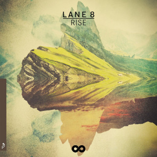 Lane 8 - Rise album cover