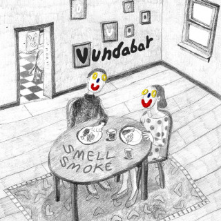 Vundabar - Smell Smoke album cover