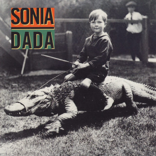 Sonia Dada - Sonia Dada album cover