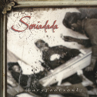 Sonia Dada - Barefootsoul album cover
