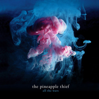 The Pineapple Thief - All The Wars album cover