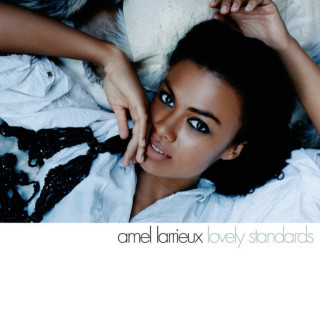 Amel Larrieux - Lovely Standards album cover
