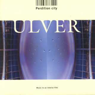 Ulver - Perdition City album cover