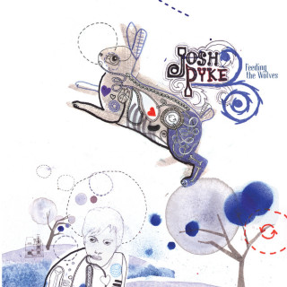 Josh Pyke - Feeding The Wolves EP cover