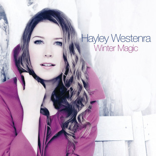 Hayley Westenra - Winter Magic album cover