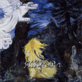 Ulver - Kveldssanger album cover