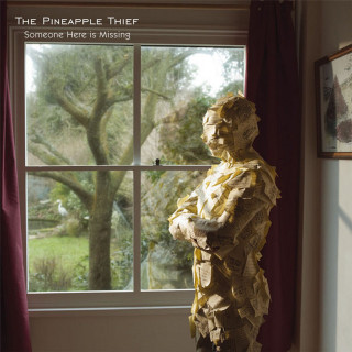 The Pineapple Thief - Someone Here Is Missing album cover