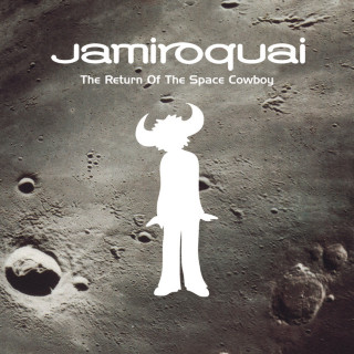 Jamiroquai - The Return Of The Space Cowboy album cover