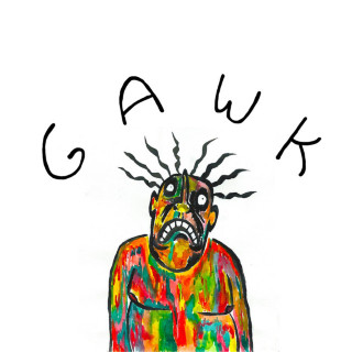 Vundabar - Gawk album cover