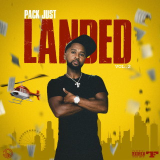 Zaytoven - Pack Just Landed, Vol. 2 mixtape cover
