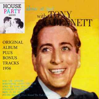 Tony Bennett - Alone At Last With Tony Bennett album cover
