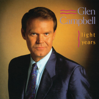 Glen Campbell - Light Years album cover