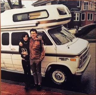 Adrianne Lenker & Buck Meek - A-Sides And Besides album cover