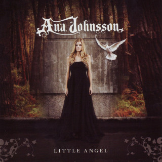 Ana Johnsson - Little Angel album cover