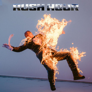 Dardan & Monet192 - Rush Hour EP cover