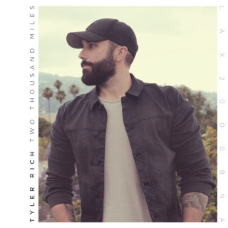 Tyler Rich - Two Thousand Miles album cover