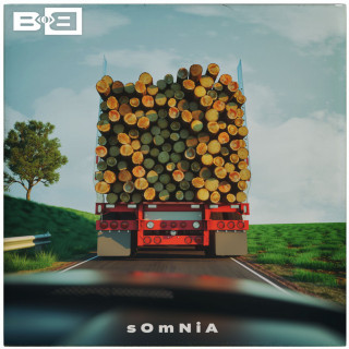 B.o.B - Somnia album cover