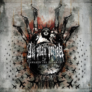 All Shall Perish - Awaken The Dreamers album cover