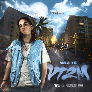Vaz Tè - VT2M album cover