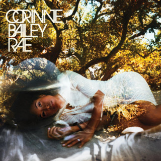 Corinne Bailey Rae - The Sea album cover