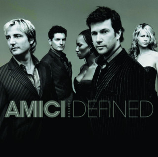 Amici Forever - Defined album cover