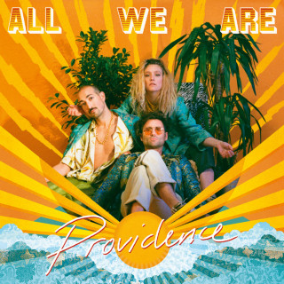 All We Are - Providence album cover