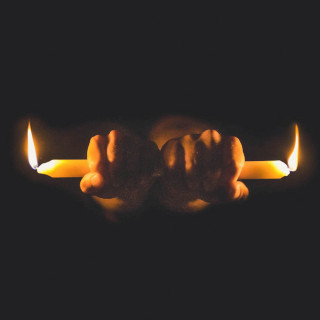 Muscadine Bloodline - Burn It At Both Ends album cover