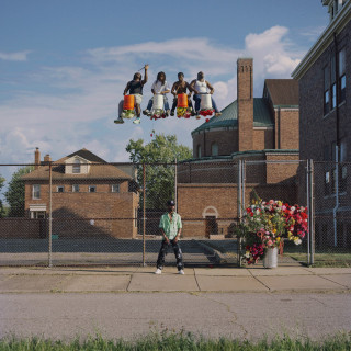 Big Sean - Detroit 2 album cover