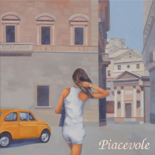 Tymek - Piacevole album cover