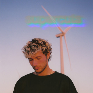 Jeremy Zucker - supercuts EP cover