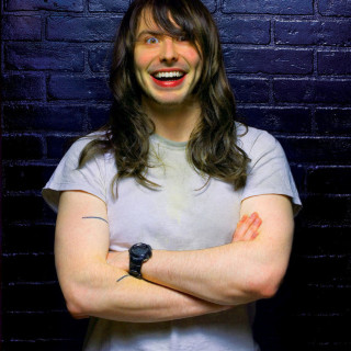 Andrew W.K. - Close Calls With Brick Walls album cover