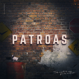Marília Mendonça - Patroas album cover