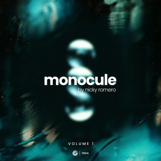 Nicky Romero - Monocule (Volume 1) EP cover