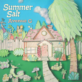 Summer Salt - Avenue G EP cover