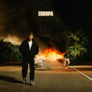 Taco Hemingway - Europa album cover