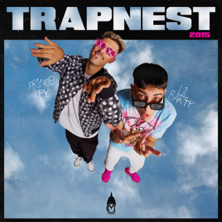 FY - Trapnest 2015 EP cover