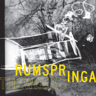 The Weeks - Rumspringa EP cover