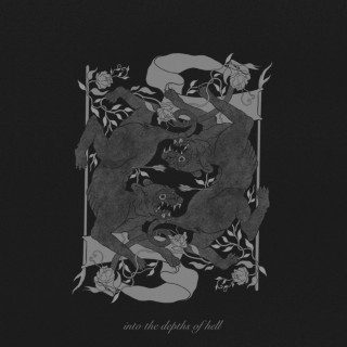 Joshua Burnside - Into The Depths Of Hell album cover