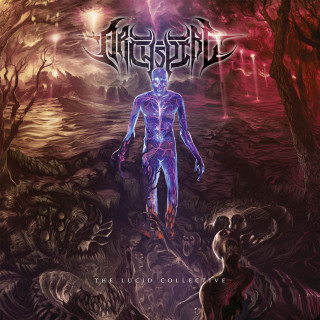 Archspire - The Lucid Collective album cover
