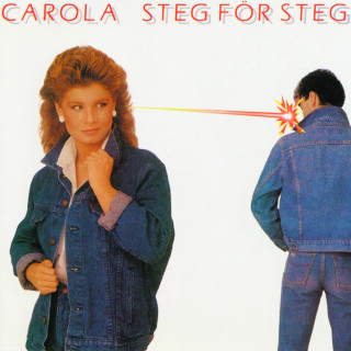 Carola - Steg För Steg album cover
