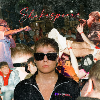 william - Shakespeare album cover