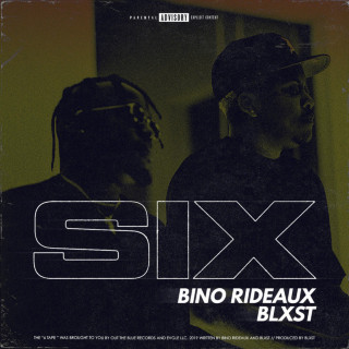 Blxst & Bino Rideaux - Sixtape EP cover