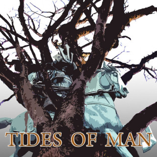Tides Of Man - Tides Of Man EP cover