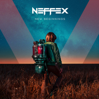 NEFFEX & ROZES - New Beginnings album cover