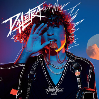 Jerry Di - DI LETRA album cover